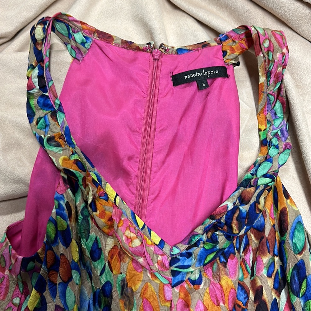 Nanette Lepore dress